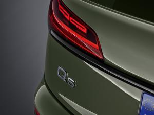 Audi Q5 40 TDI Quattro S-Line 2020 года  (WW)